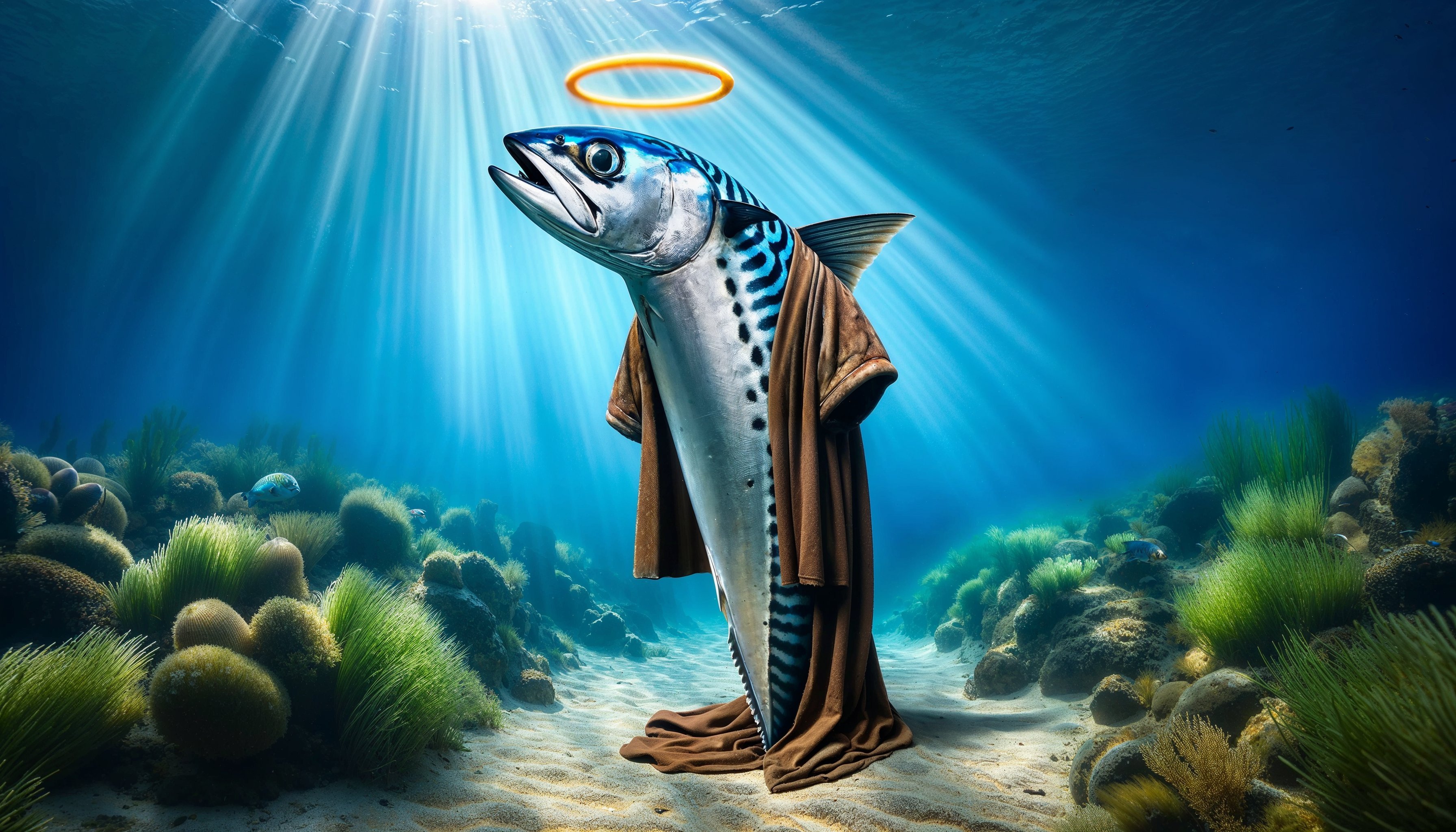 HOLY puns banner